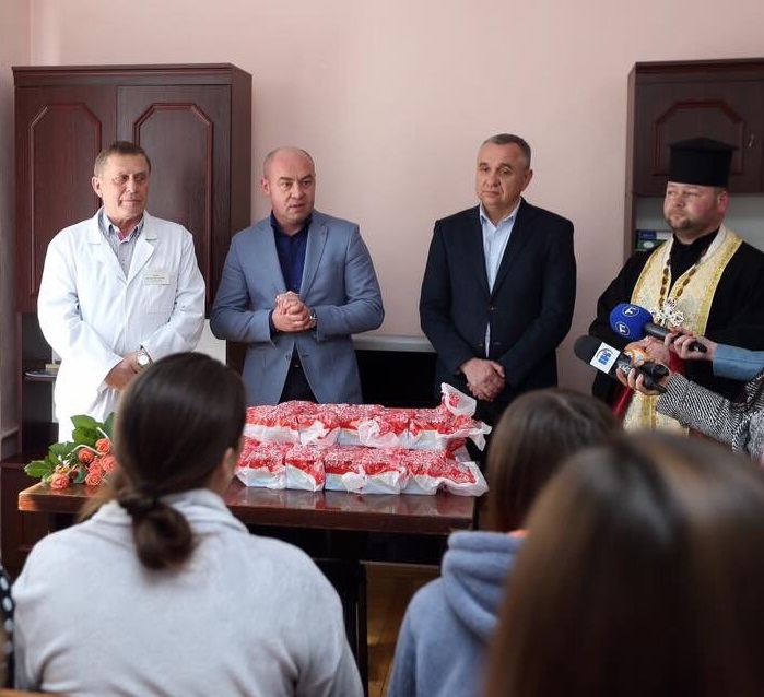 привітання майбутніх матерів