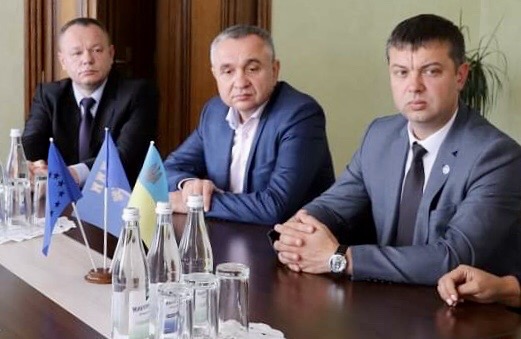 співпраця з НСЗУ